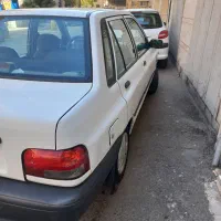 فروش پراید مدل ۹۳|خودرو سواری و وانت|ری, سرتخت|دیوار