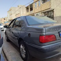 پارس دوگانه شرکت ۹۴ بی رنگ|خودرو سواری و وانت|ساوه, |دیوار