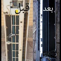 نصب اسپیلت سرویس صفر تا صد شارژ گاز r22 410و...