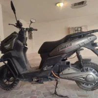 موتور تانک اداک