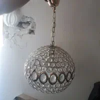 لوسترشیک درحدنو|لوستر و چراغ آویز|اسلام‌شهر, شهرک جانبازان|دیوار
