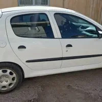 ۲۰۶ تیپ 2|خودرو سواری و وانت|خلخال, |دیوار