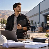 استخدام دستیار اجرایی و توسعه کارخانه زنجان