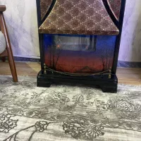 بخاری سپر‌خزر‌ سالم تمیز در حد