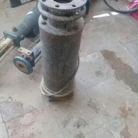 پکیج ابگرمکن پمپ کفکش شناور سه فاز نازل استیل|آبگرمکن، پکیج، شوفاژ|تهران, ایران|دیوار