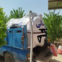 تانکر۳لایه ۲۵۰۰لیتری