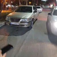 سمند بژ مدل ۸۳|خودرو سواری و وانت|بجنورد, |دیوار