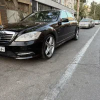 بنز کلاس S S350، مدل ۲۰۱۰|خودرو سواری و وانت|تهران, تهران‌نو|دیوار