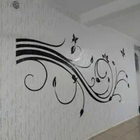 نقاشی و رنگ امیزی ساختمان|خدمات پیشه و مهارت|شهرکرد, |دیوار