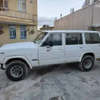 پاترول ۶ سیلندر مدل ۷۱