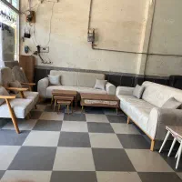 مبل مینی مال شرکتی|مبلمان خانگی و میز عسلی|بوکان, |دیوار