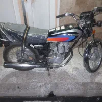 موتور هندا ۱۲۵ درحد صفر