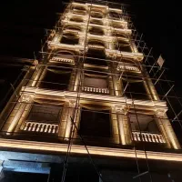 سنگ کاری ساختمان