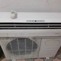 کولرال‌جی۱۲هزاربالوله‌وپایه‌نصب‌تحویل‌میشود|کولر گازی و فن‌کوئل|لنگرود, |دیوار