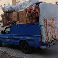 وانت کرایه و جابجایی اثاث منزل|خدمات حمل و نقل|سمنان, |دیوار