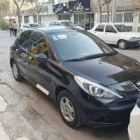 ۲۰۷ پانا ارتقا سفارشی