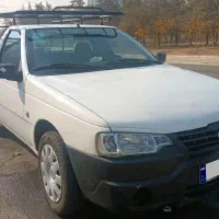 وانت آریسان بدون رنگ و سالم|خودرو سواری و وانت|تهران, جنت‌آباد شمالی|دیوار