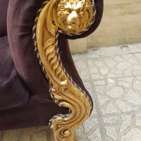 مبل ۷نفره|مبلمان خانگی و میز عسلی|تهران, قیام|دیوار