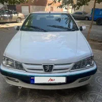 پژو پارس ساده، مدل ۱۳۸۵