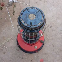 چراغ نفتی سالم در حد نو