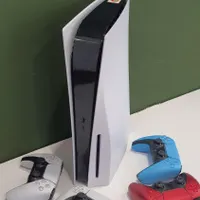 ps5 چهار دسته ۱سال استفاده شده+گارانتی