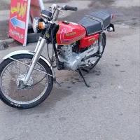 هندا مزایده CG200 مدل89|موتورسیکلت|سنندج, |دیوار