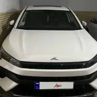 j7 مدل ۱۴۰۴ فوری معاوضه با ماشین بالاتر یا سبک تر
