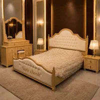 سرویس تخت دونفره شیوانه