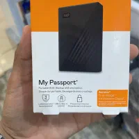 هارد my passport 5 tra|قطعات و لوازم جانبی رایانه|کرج, گوهردشت|دیوار