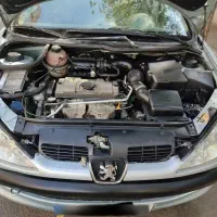 ۲۰۶ تیپ۳ مدل۸۵|خودرو سواری و وانت|قدس, شهرقدس|دیوار