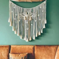 مکرومه بافی هومائیتا