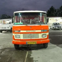 سرویس شرکتها با مینی بوس بنز ۲۱ نفره