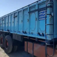 بنز زیر مایلر مدل ۷۱ بی رنگ|خودرو سنگین|دشتابی, |دیوار