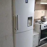 یخچال فریزر الکترواستیل بدون برفک لوازم دیگه