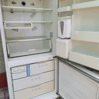 یخچال. فریزر اسنوا دیجیتالی 32فوت کم کار