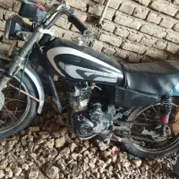 موتورباسندهندا ۱۲۵