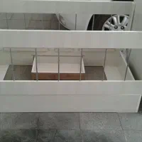 تخت کودک نوزادی تا6سال|تخت و صندلی بچه|همدان, |دیوار