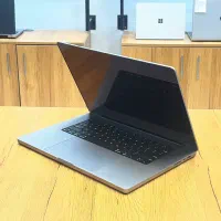 مک بوک‌ پرو‌M1pro/16/1tssd سلامت باتری۹۳ بدون نقطه|رایانه همراه|مشهد, ارشاد|دیوار