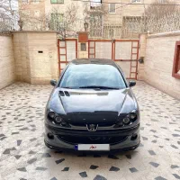 206 sd v8 معاوضه با پاترول
