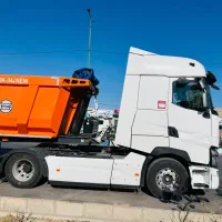 رنو های ۴۸۰|خودرو سنگین|تهران, نیلوفر|دیوار