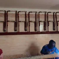 انجام کارهای لوله کشی گاز