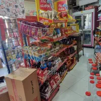 فروش استند چیپس و پفک فروشگاهی