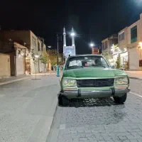 پژو ۵۰۴اخوندی ال|خودرو کلاسیک|یزد, |دیوار