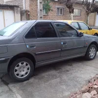 پژو پارس تمیز سالم موتوری بشرط هدرز ریمپ شده