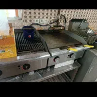 وسایل فست فود