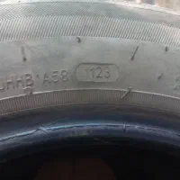 لاستیک 205/60/15 مناسب رینگ ۱۵|قطعات یدکی و لوازم جانبی|خمینی‌شهر, |دیوار