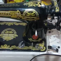 چرخ خیاطی برقی سالم