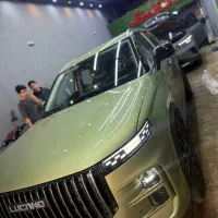 خدمات محافظت بدنه خودرو لوکانو L7 L8|خدمات موتور و ماشین|تهران, تهرانپارس شرقی|دیوار