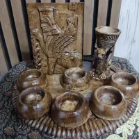 هفت سین عید نوروز با نماد سال|صنایع دستی و سایر لوازم تزئینی|تهران, تجریش|دیوار