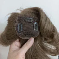 کلاه گیس جلوی سر چتری|آرایشی، بهداشتی، درمانی|تهران, تهرانپارس شرقی|دیوار